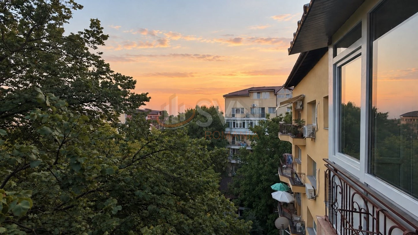 Apartament, 3 camere Bucuresti/Straulesti