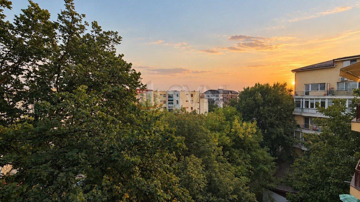 Apartament, 3 camere Bucuresti/Straulesti