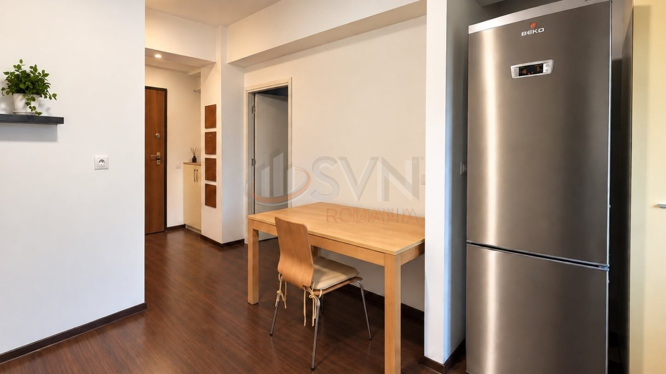Apartament, 3 camere Bucuresti/Straulesti