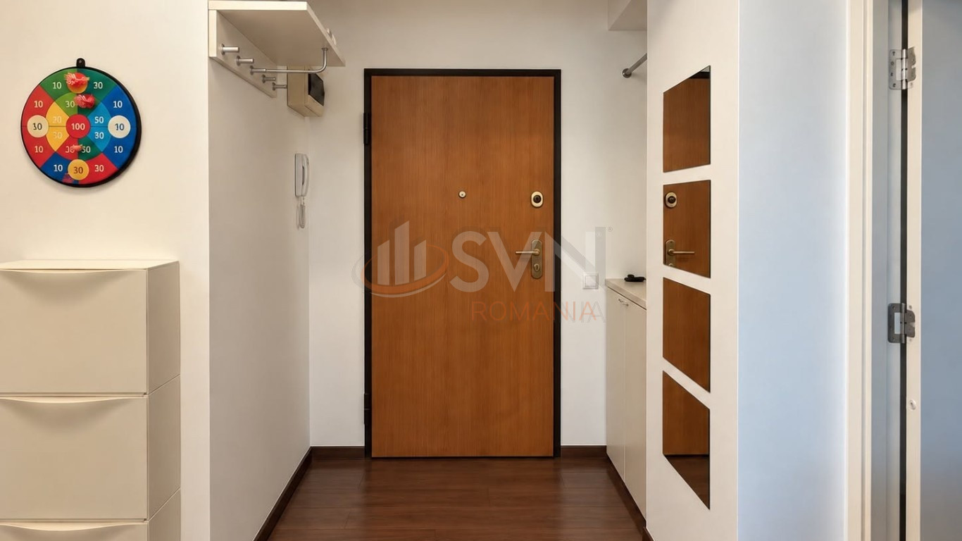 Apartament, 3 camere Bucuresti/Straulesti