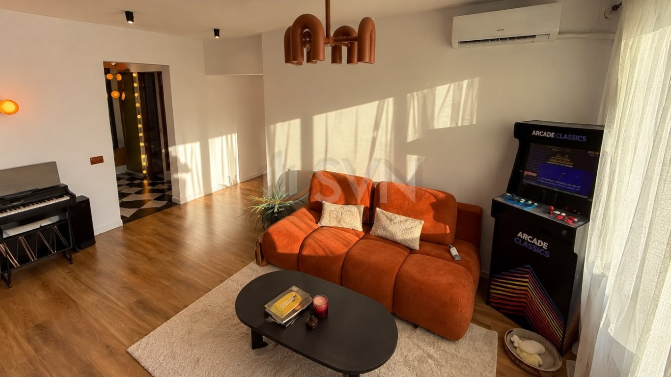 Apartament, 3 camere Bucuresti/Iancului