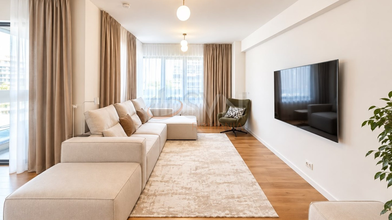 Apartament, 3 camere Bucuresti/Aviatiei