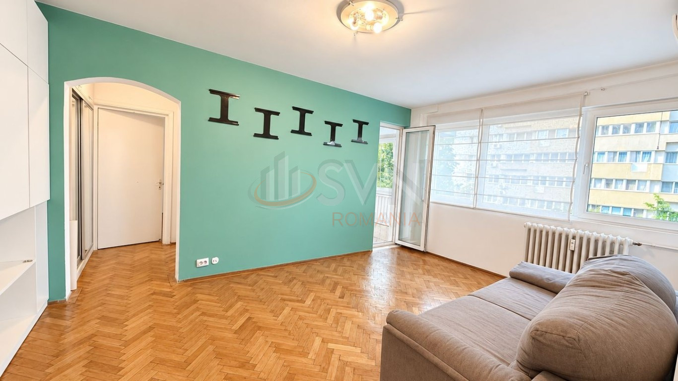 Apartament, 3 camere Bucuresti/Bucurestii Noi
