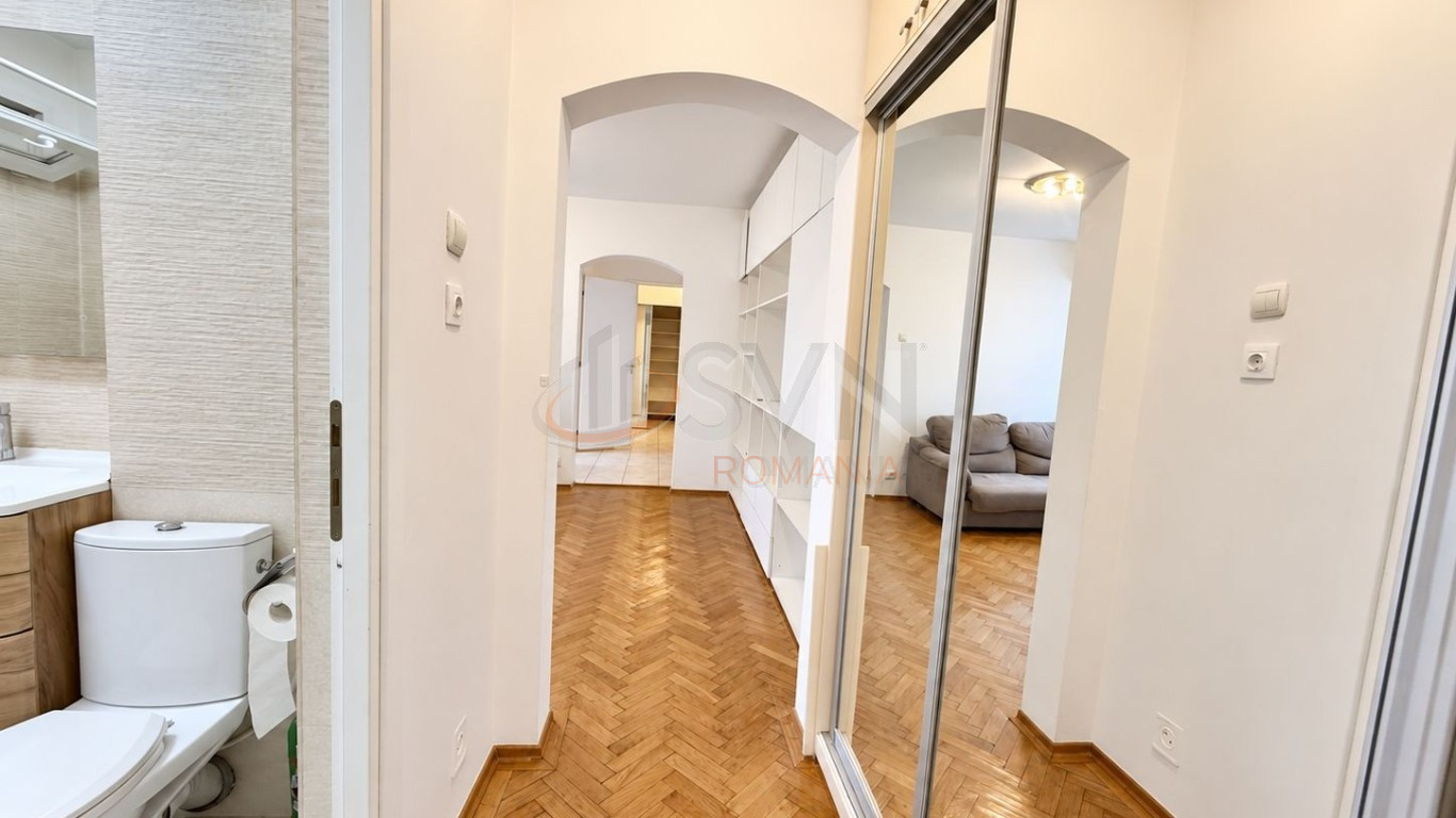 Apartament, 3 camere Bucuresti/Bucurestii Noi