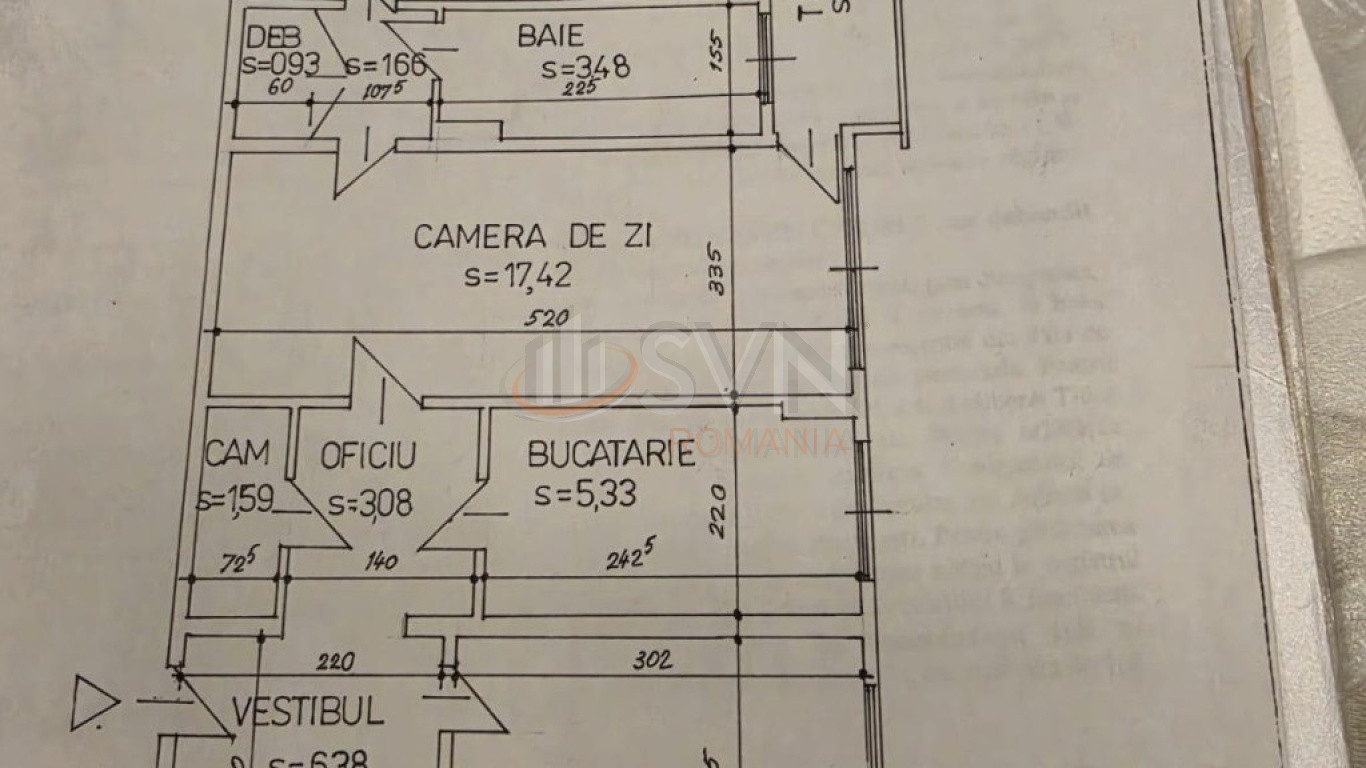 Apartament, 3 camere Bucuresti/Bucurestii Noi