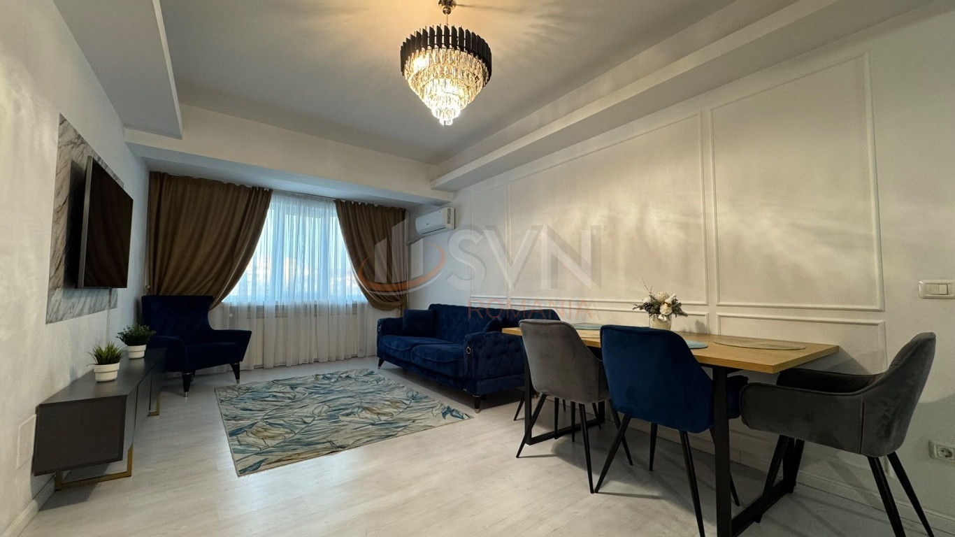 Apartament, 3 camere Bucuresti/Barbu Vacarescu