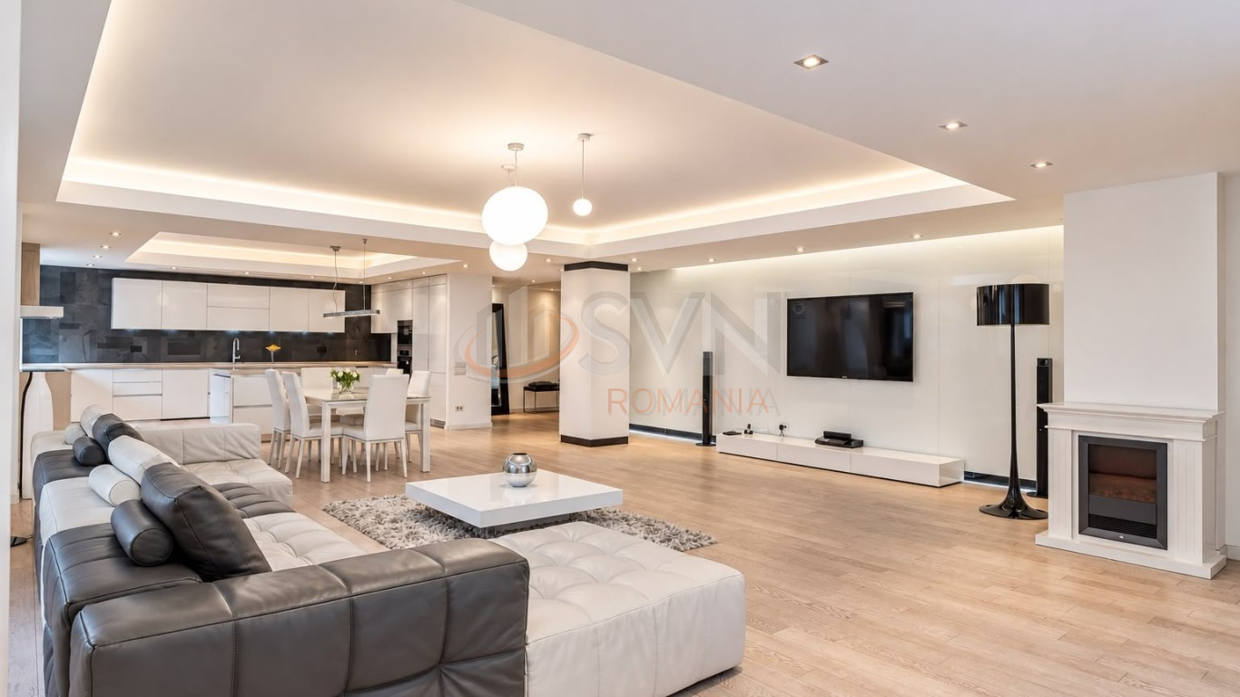 Apartament, 3 camere Bucuresti/Herastrau