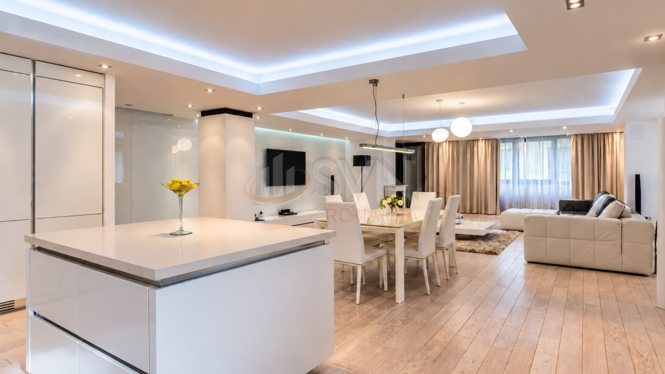 Apartament, 3 camere Bucuresti/Herastrau