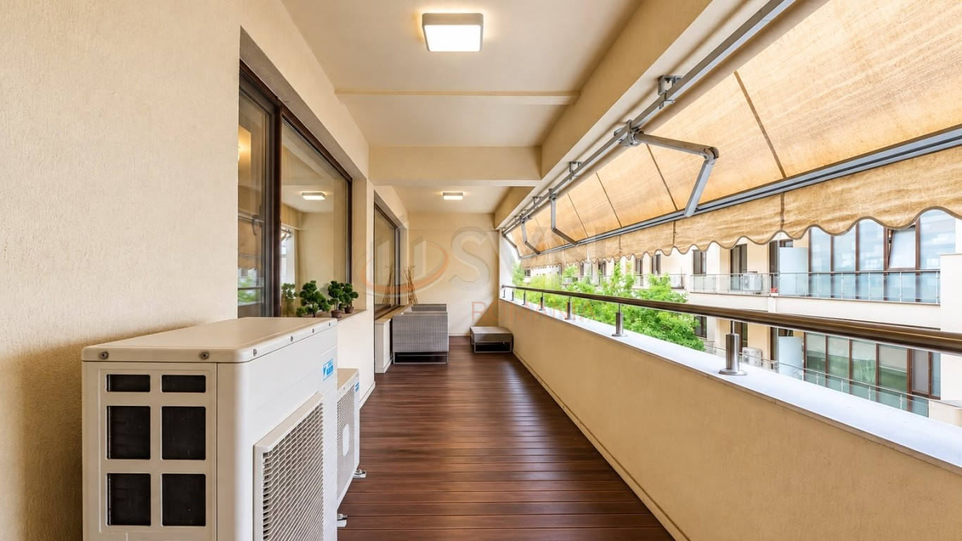Apartament, 3 camere Bucuresti/Herastrau