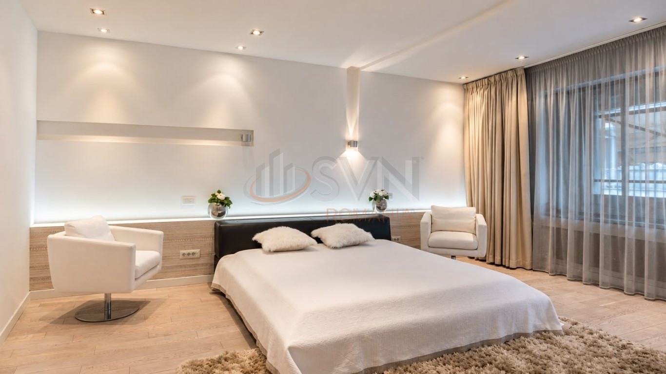 Apartament, 3 camere Bucuresti/Herastrau