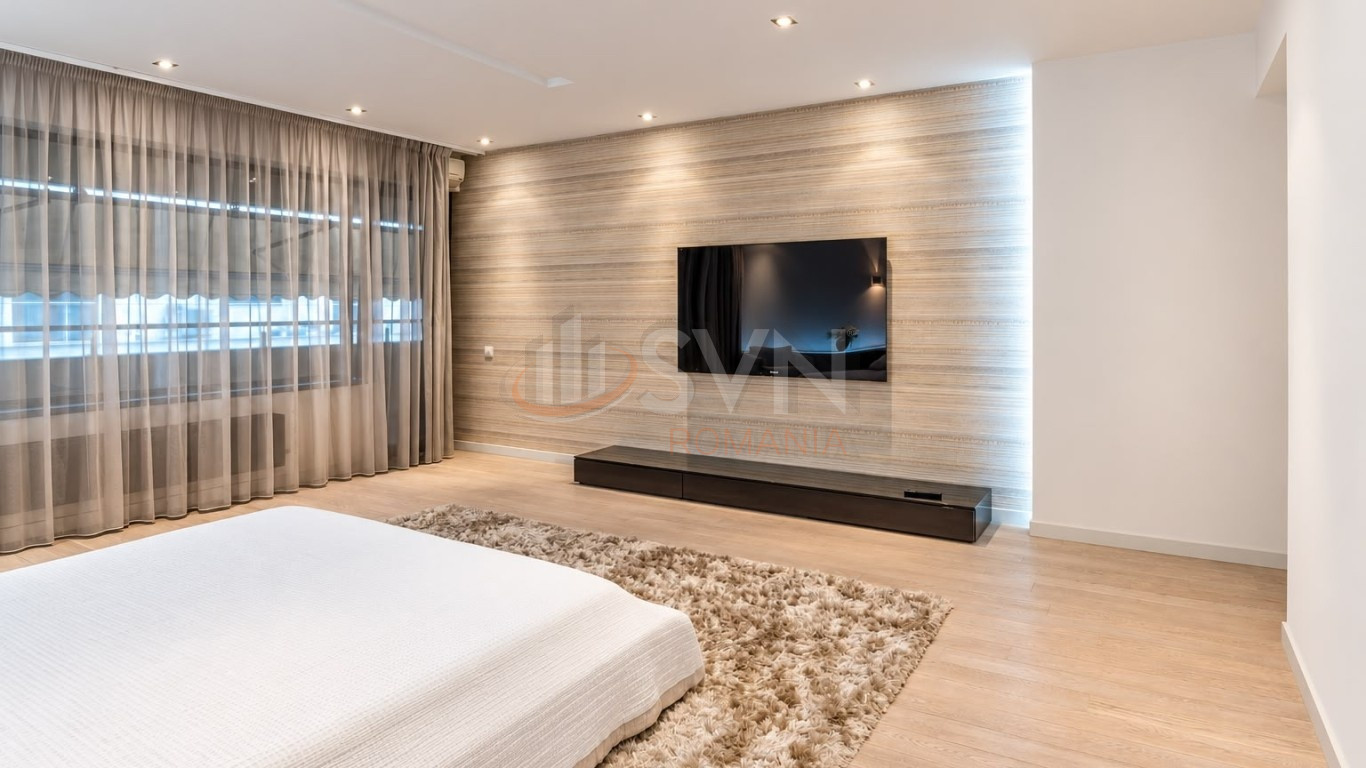 Apartament, 3 camere Bucuresti/Herastrau