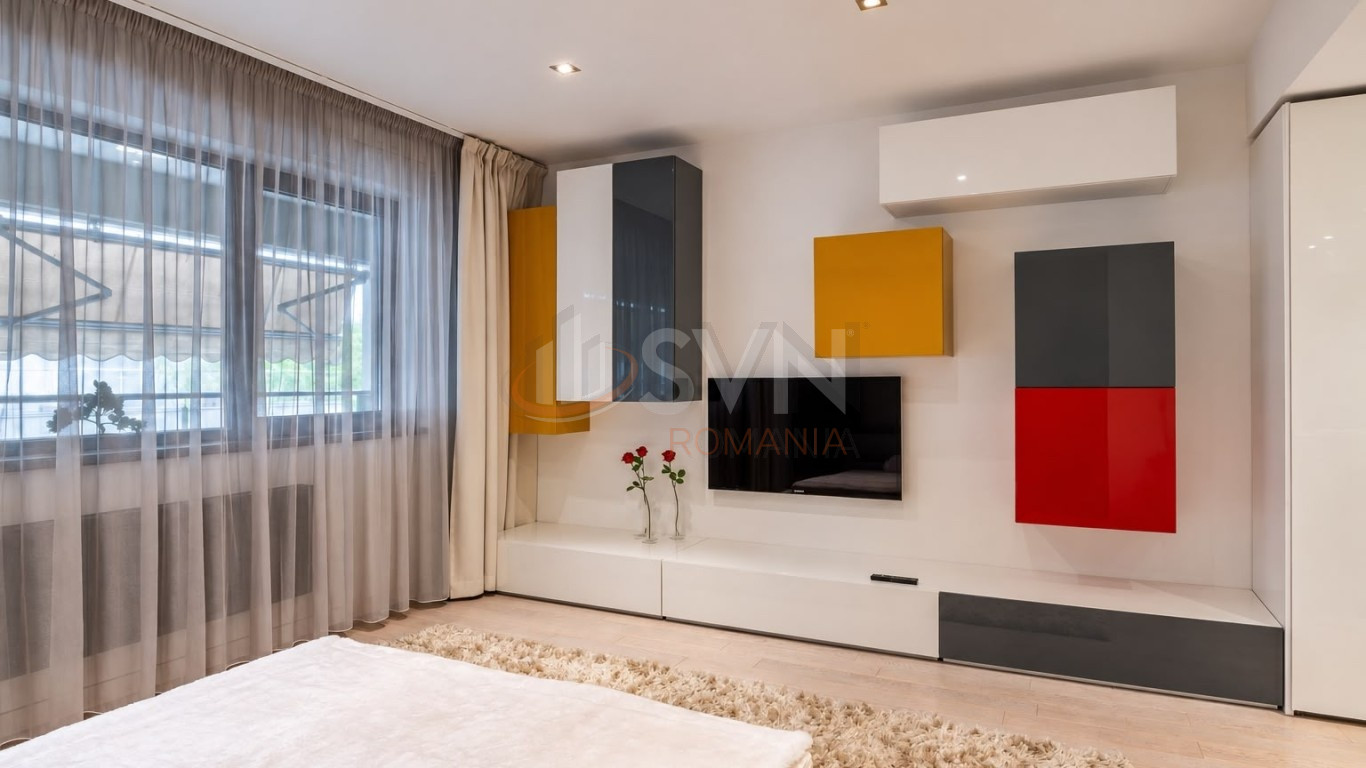 Apartament, 3 camere Bucuresti/Herastrau