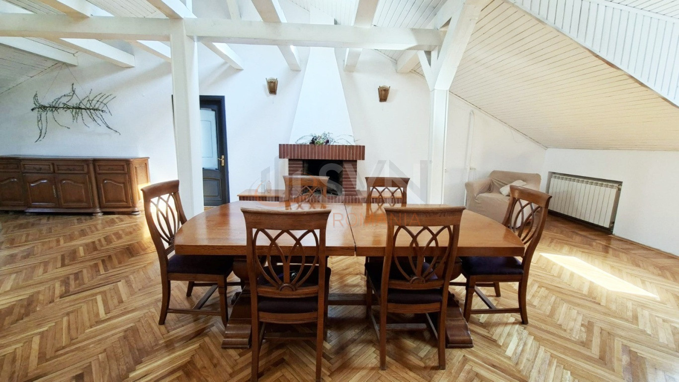 Apartament, 3 camere Bucuresti/Dorobanti