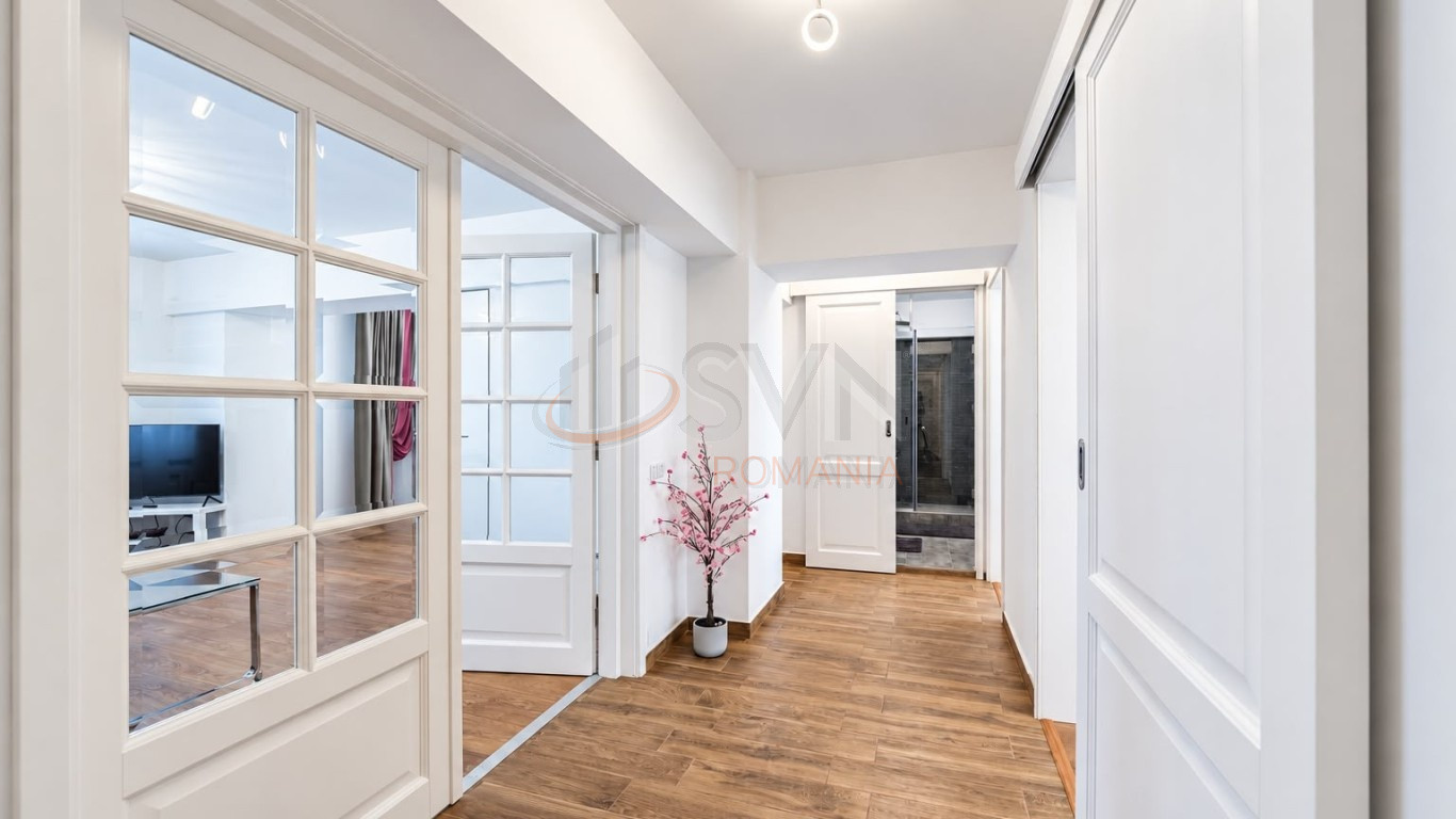 Apartament, 3 camere Bucuresti/Dorobanti