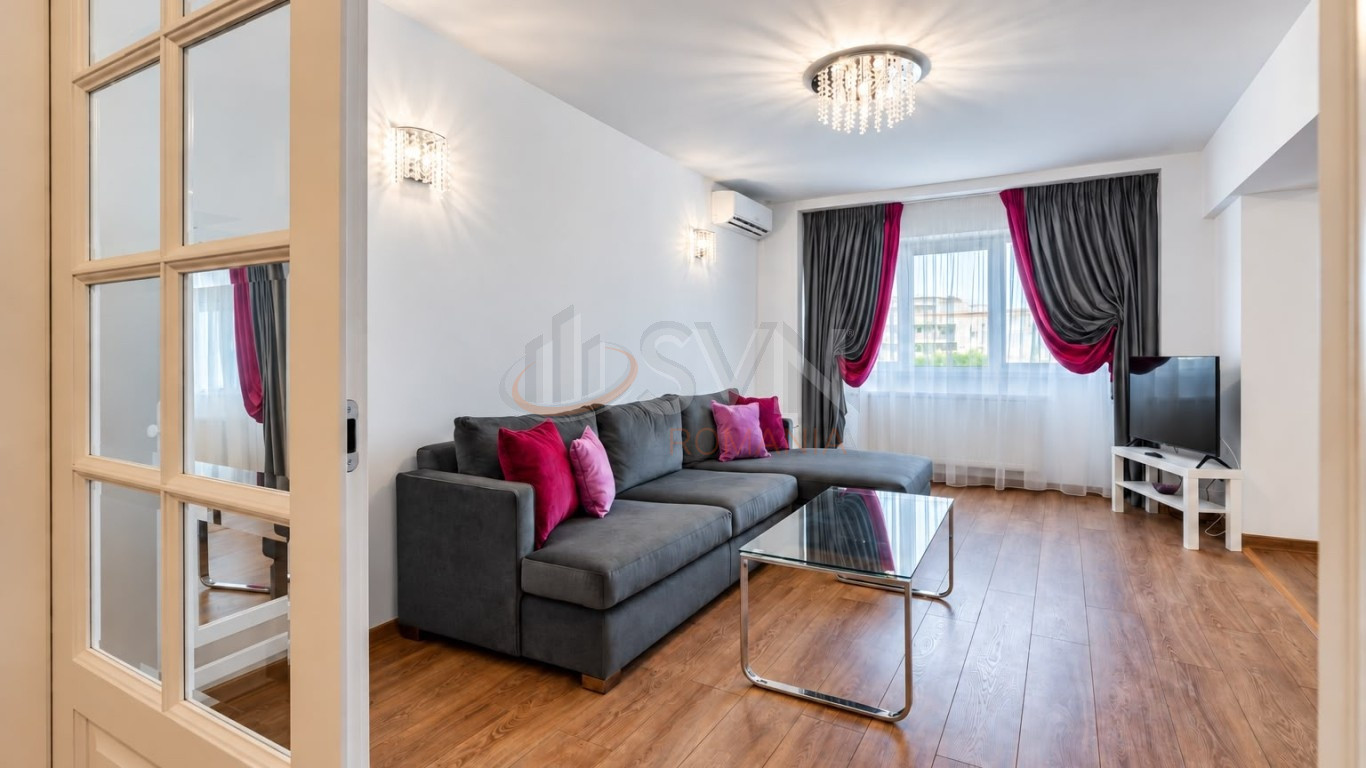 Apartament, 3 camere Bucuresti/Dorobanti