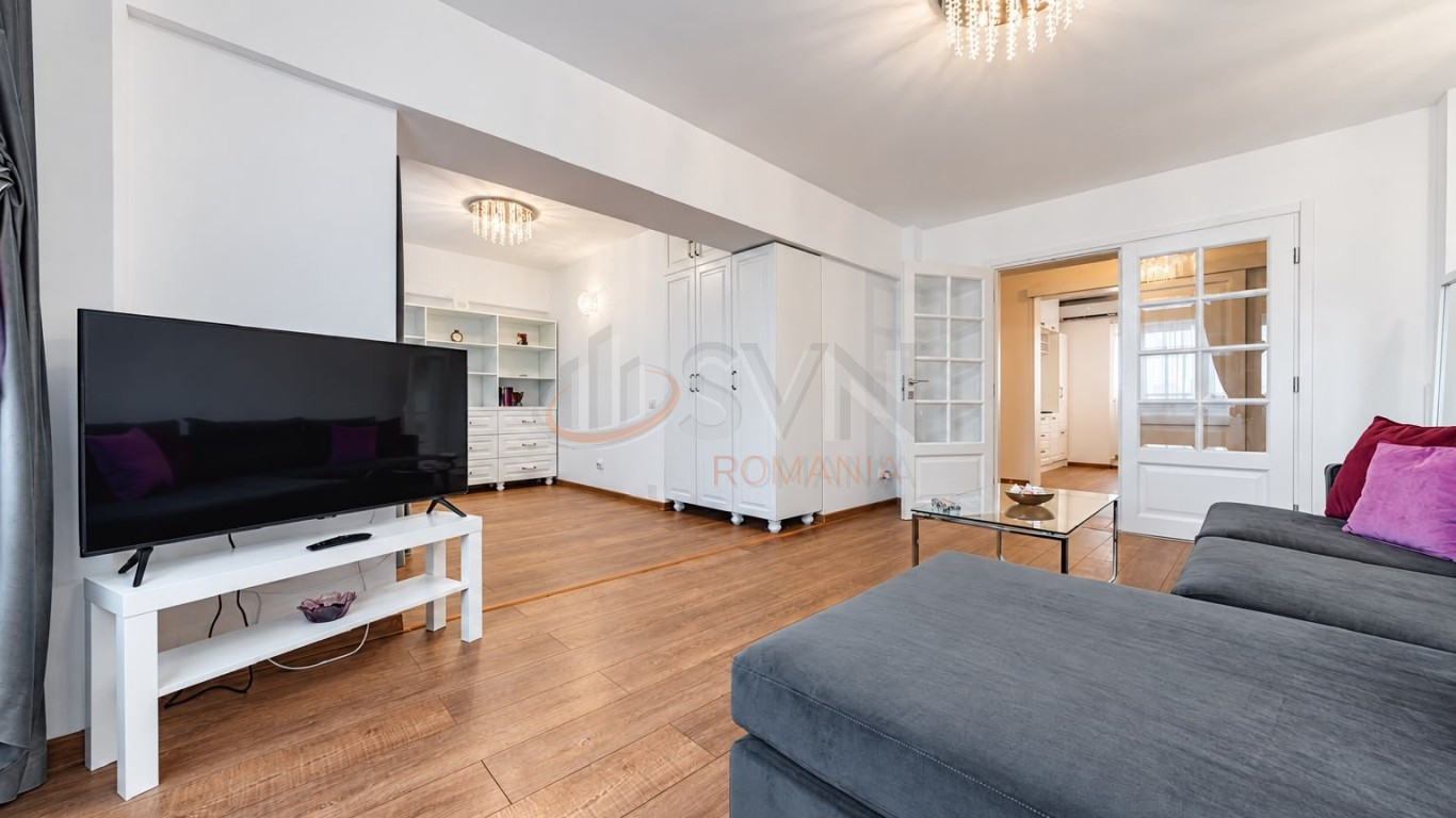 Apartament, 3 camere Bucuresti/Dorobanti