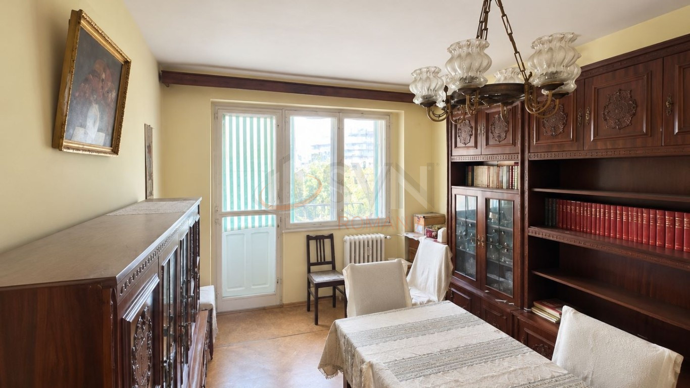 Apartament, 3 camere Bucuresti/Lacul Tei