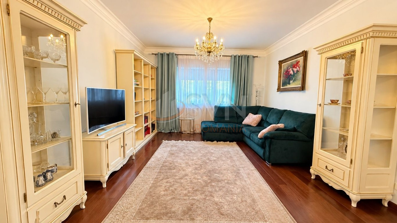 Apartament, 3 camere Bucuresti/Dorobanti