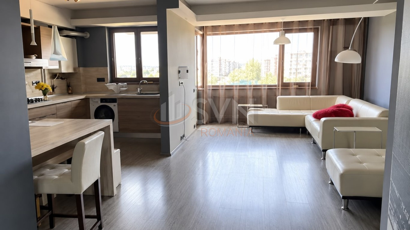 Apartament, 3 camere Bucuresti/Calea Calarasilor
