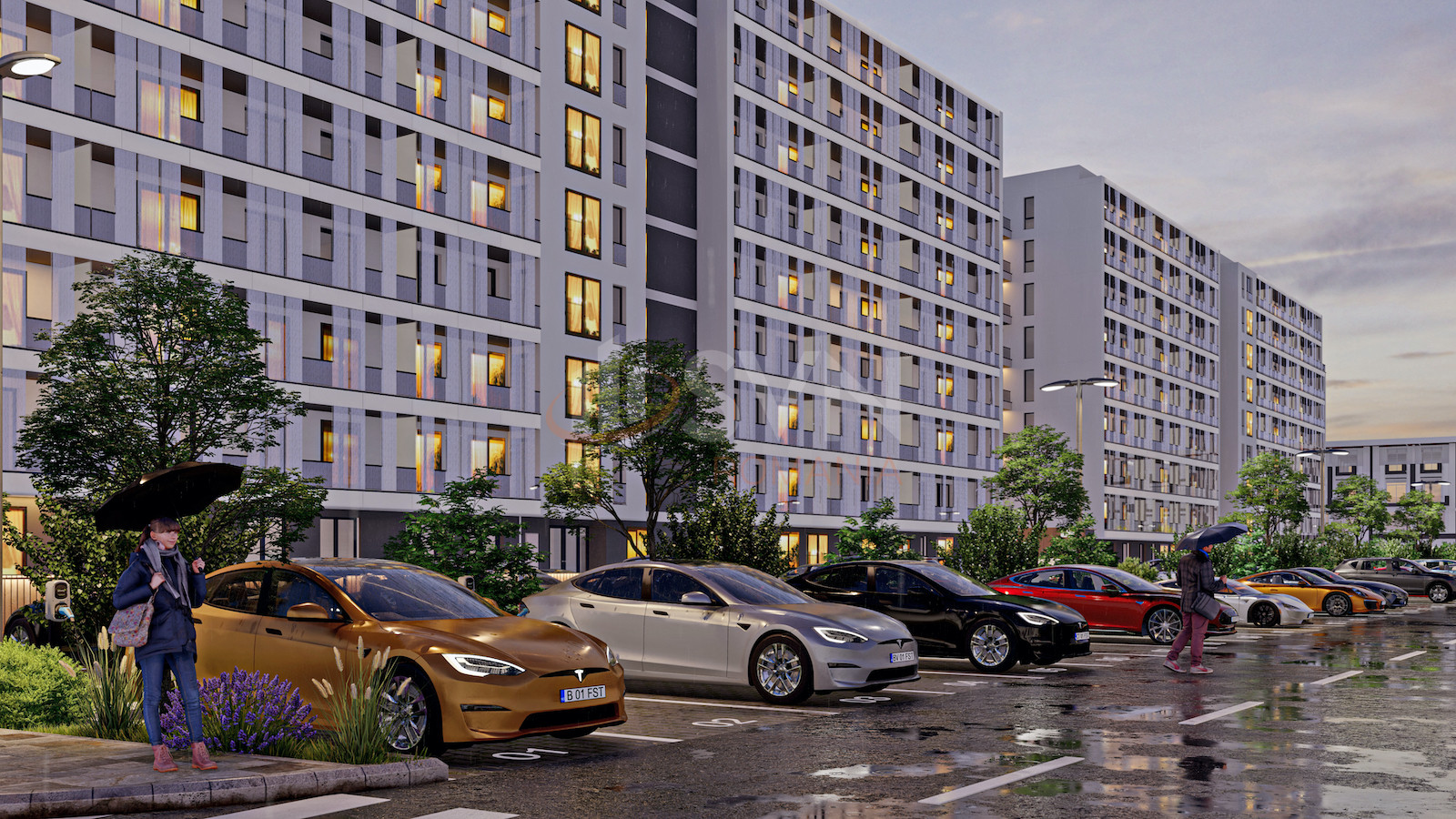 Apartament, 3 camere Bucuresti/Pipera