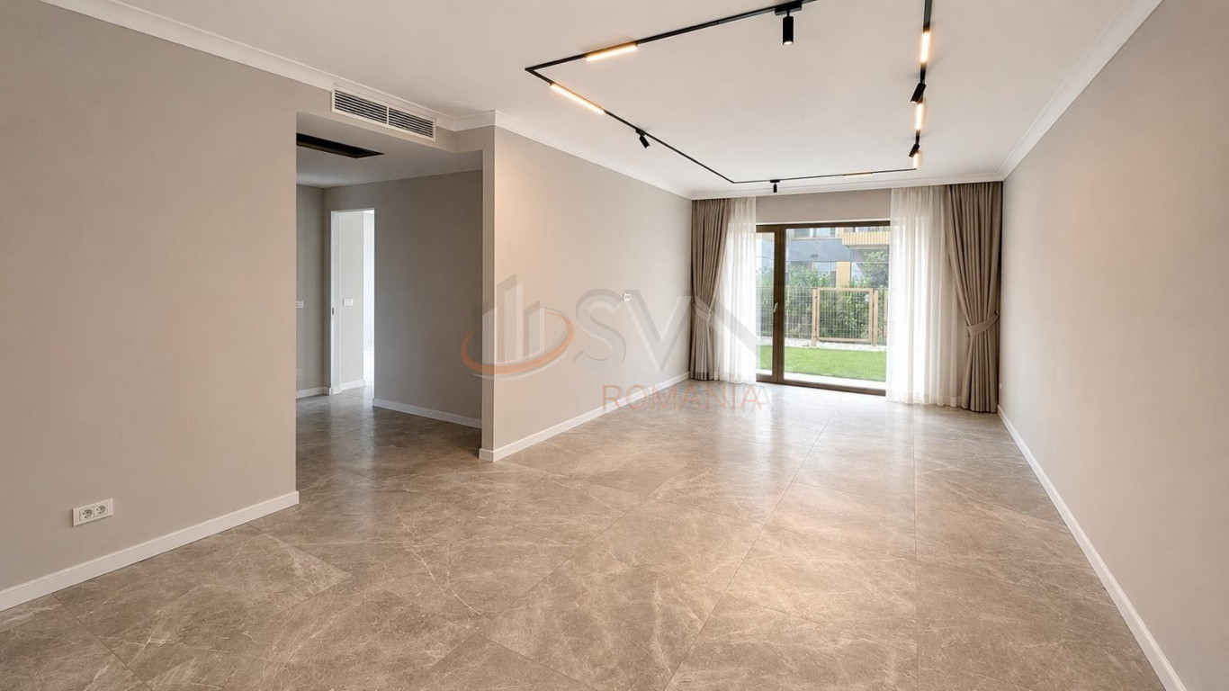Apartament, 3 camere Bucuresti/Baneasa