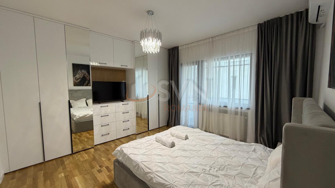Apartament, 3 camere Bucuresti/Calea Victoriei