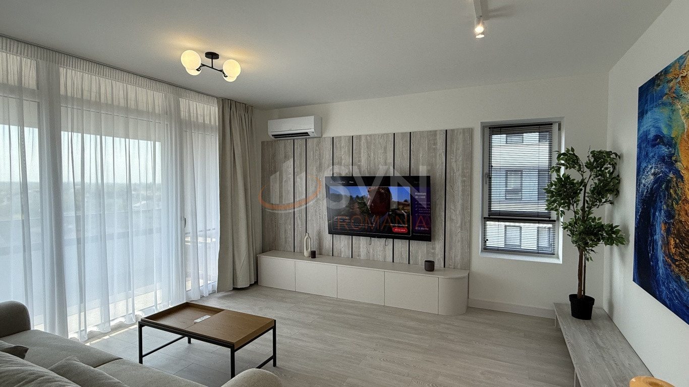 Apartament, 3 camere Bucuresti/Bucurestii Noi