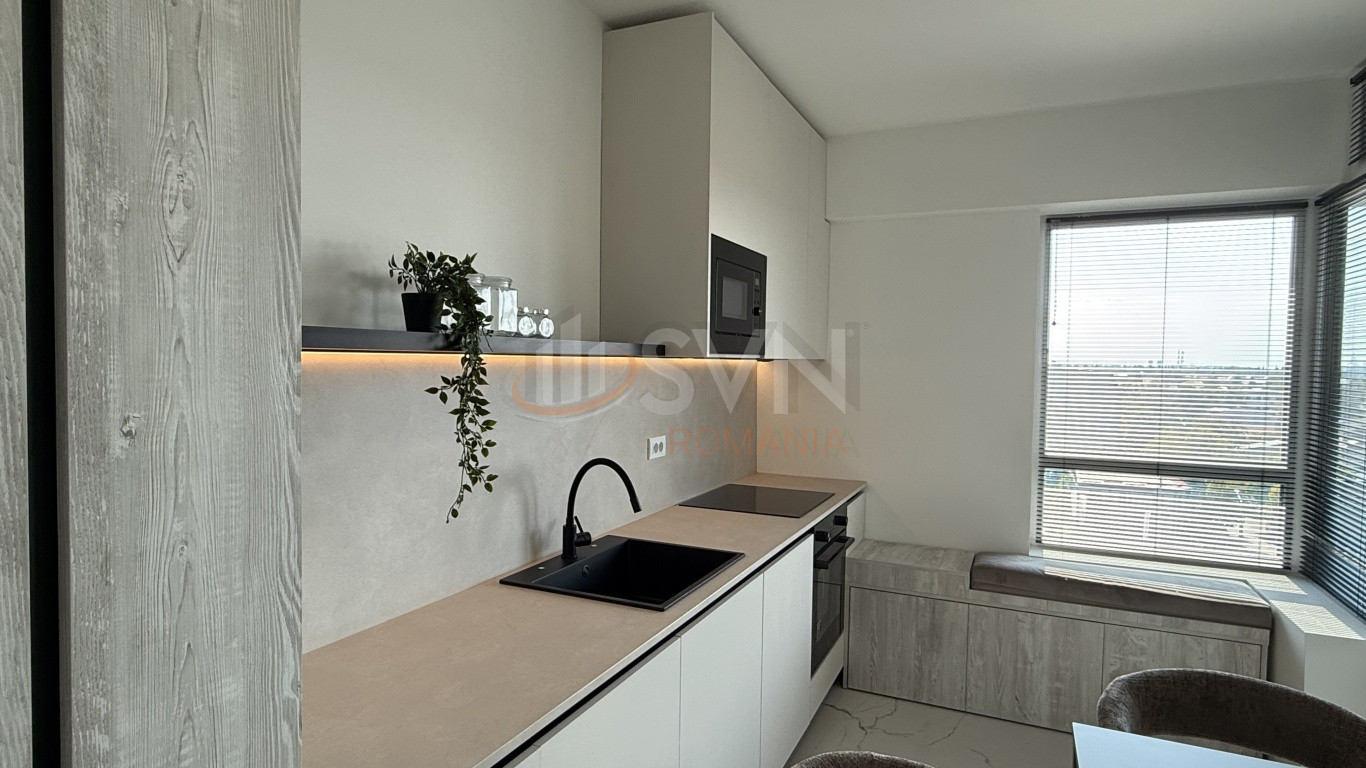 Apartament, 3 camere Bucuresti/Bucurestii Noi
