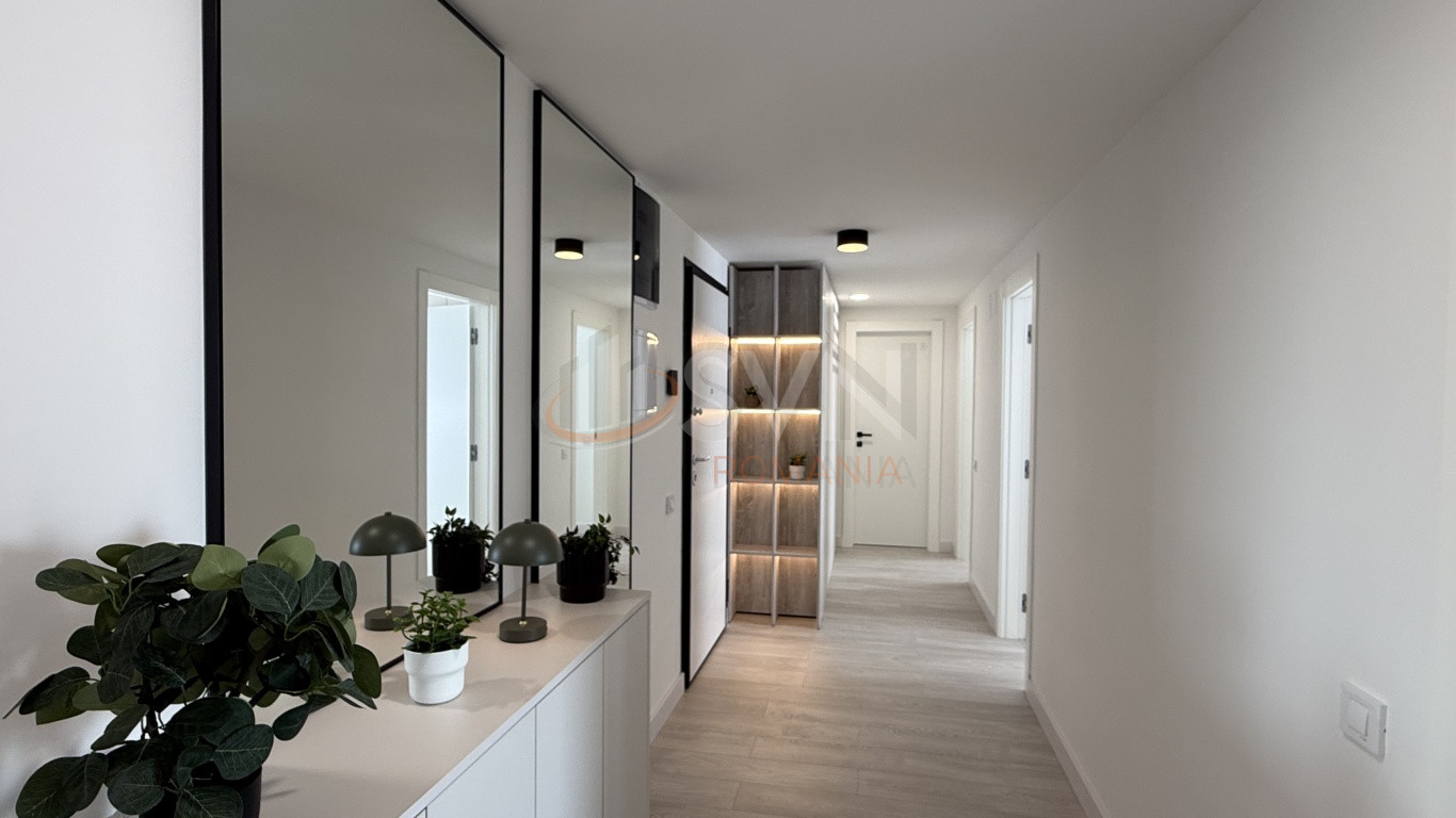 Apartament, 3 camere Bucuresti/Bucurestii Noi