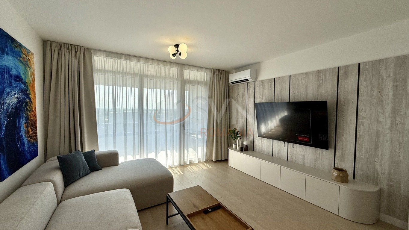Apartament, 3 camere Bucuresti/Bucurestii Noi