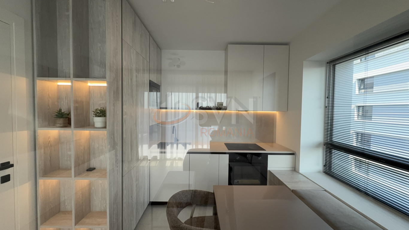 Apartament, 3 camere Bucuresti/Bucurestii Noi