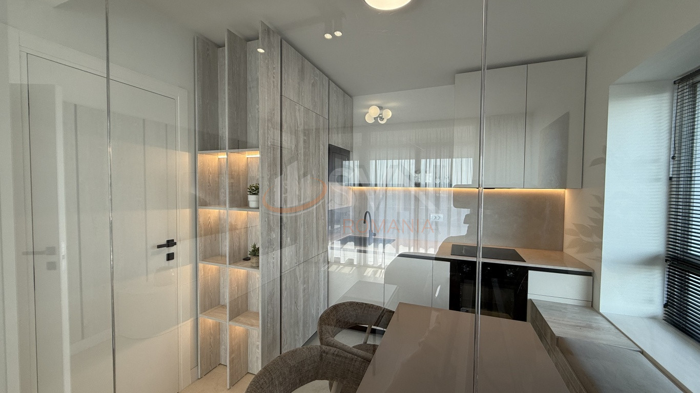 Apartament, 3 camere Bucuresti/Bucurestii Noi