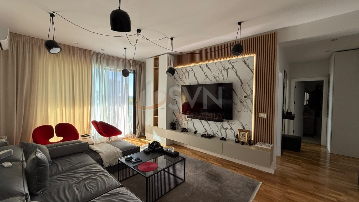 Apartament, 3 camere Bucuresti/P-ta Presei Libere