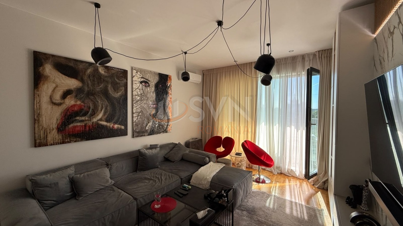 Apartament, 3 camere Bucuresti/P-ta Presei Libere