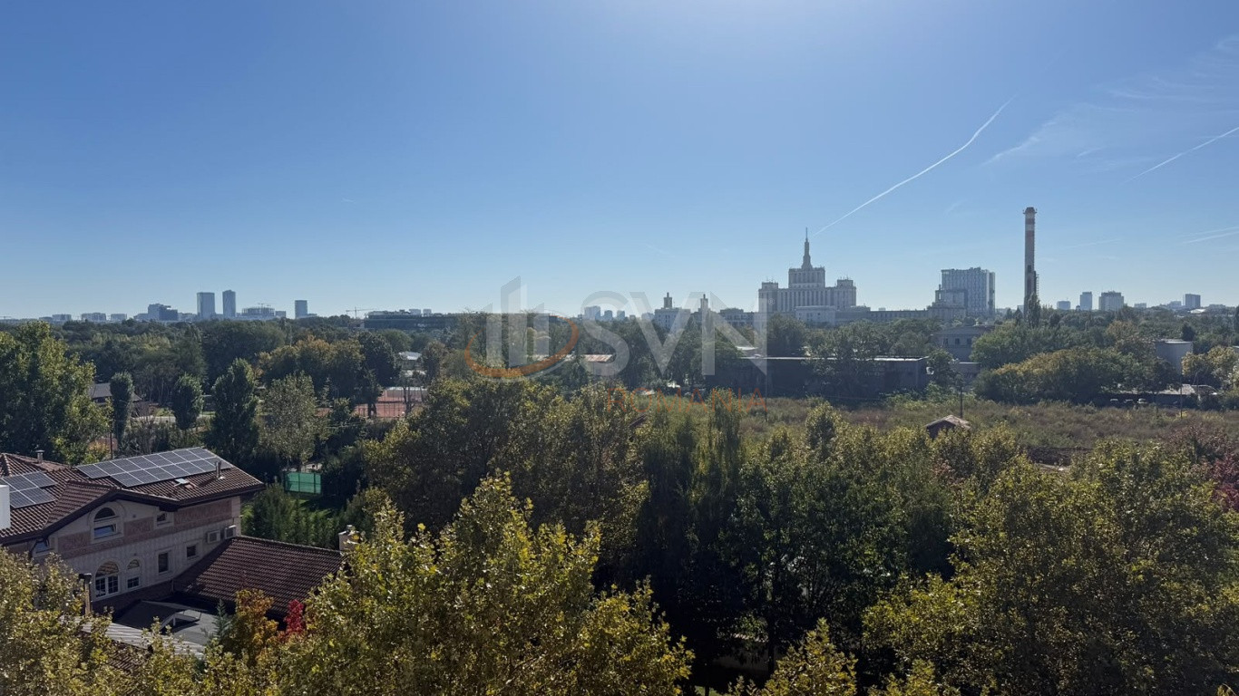 Apartament, 3 camere Bucuresti/P-ta Presei Libere