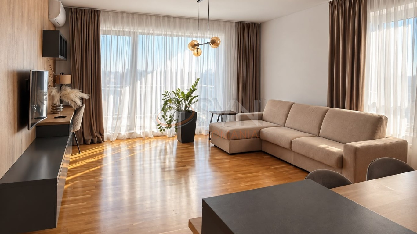 Apartament, 3 camere Bucuresti/Domenii