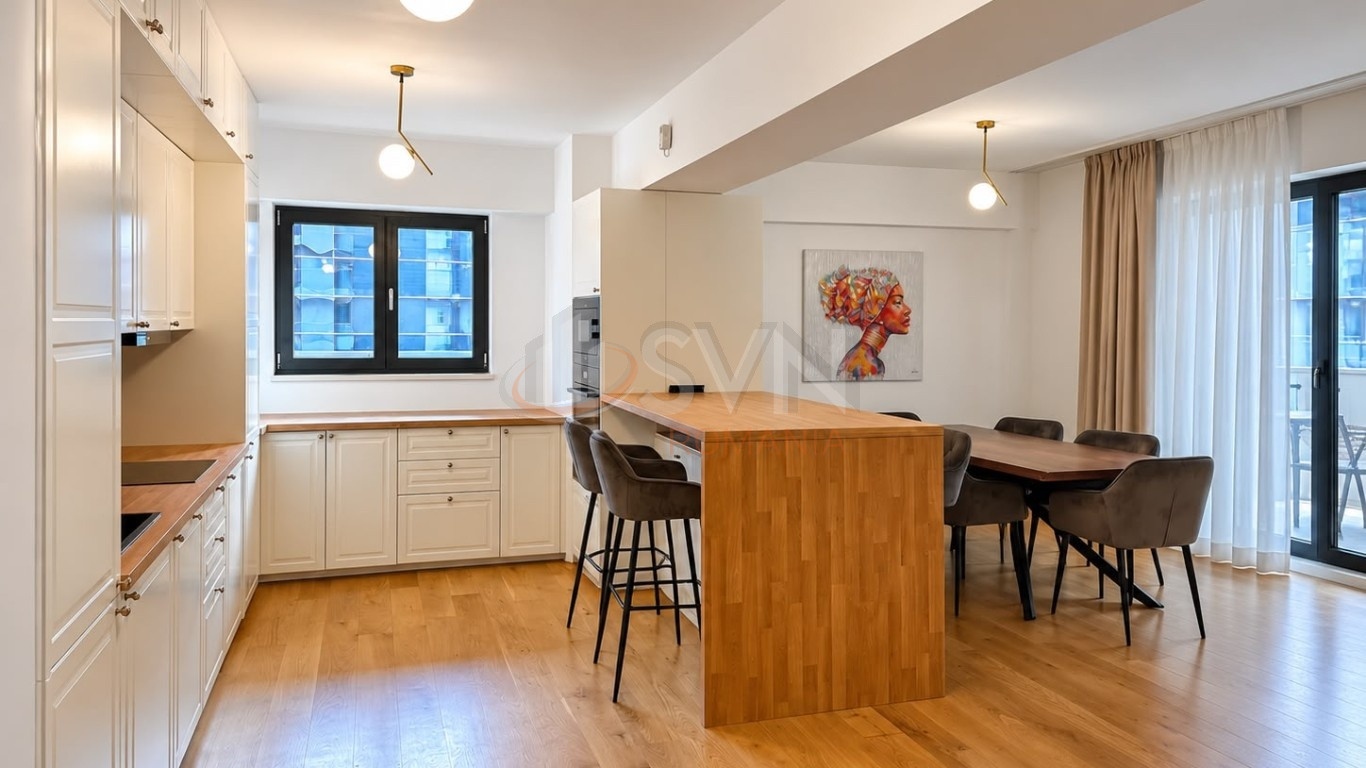 Apartament, 3 camere Bucuresti/Aviatiei