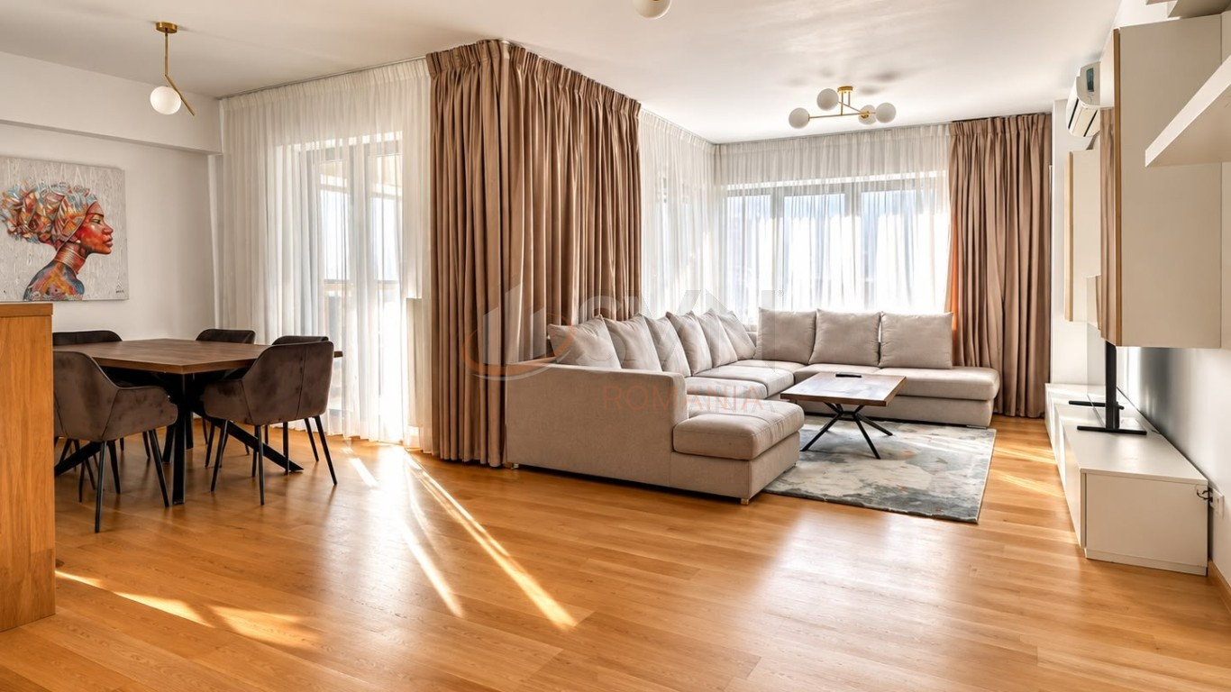 Apartament, 3 camere Bucuresti/Aviatiei