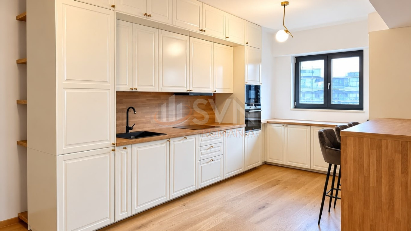Apartament, 3 camere Bucuresti/Aviatiei