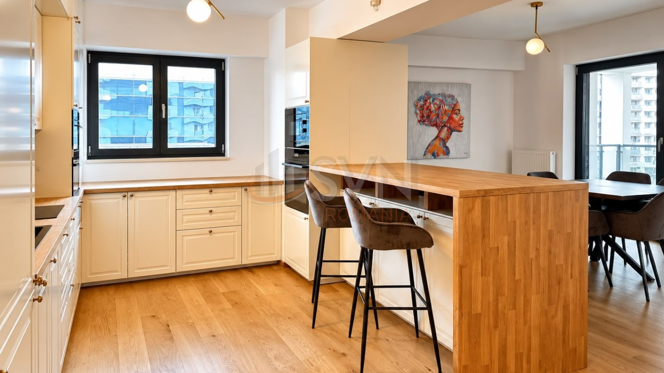 Apartament, 3 camere Bucuresti/Aviatiei