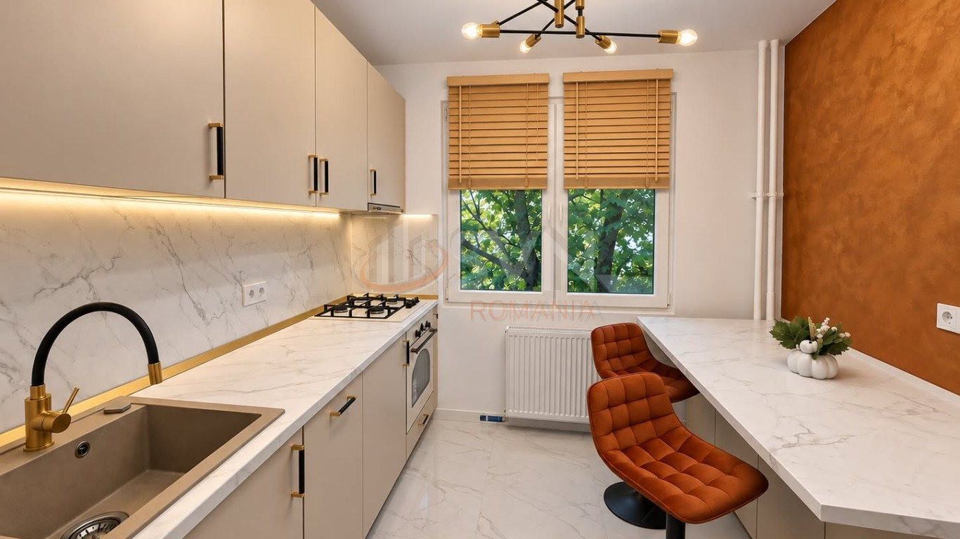 Apartament, 3 camere Bucuresti/Obor