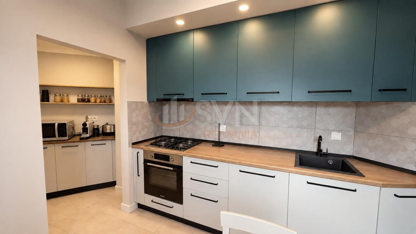 Apartament, 3 camere Bucuresti/Primaverii