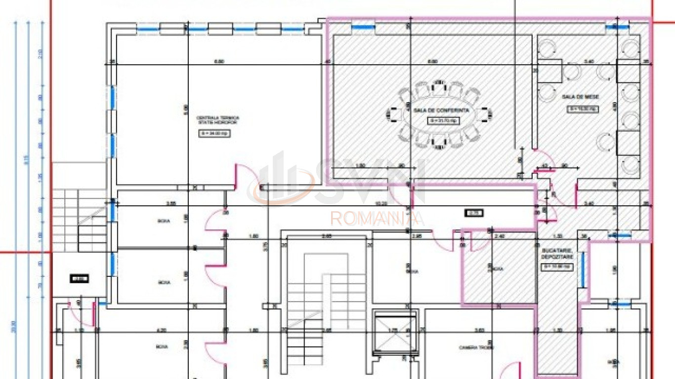 Apartament, 3 camere Bucuresti/Aviatorilor