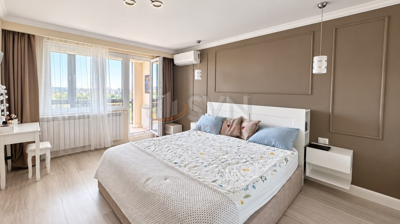 Apartament, 3 camere Bucuresti/Titan