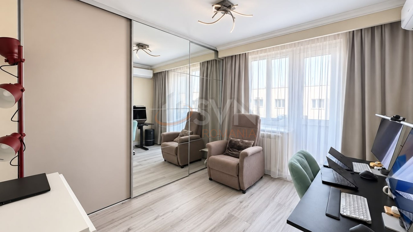 Apartament, 3 camere Bucuresti/Titan