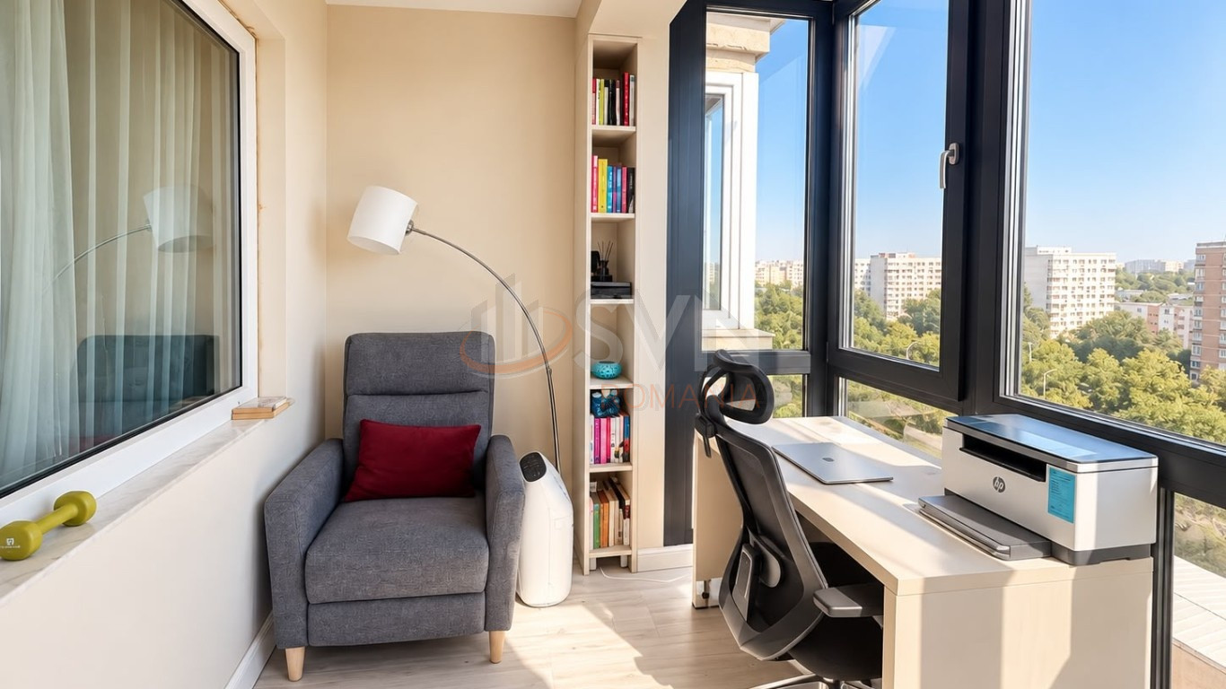 Apartament, 3 camere Bucuresti/Titan