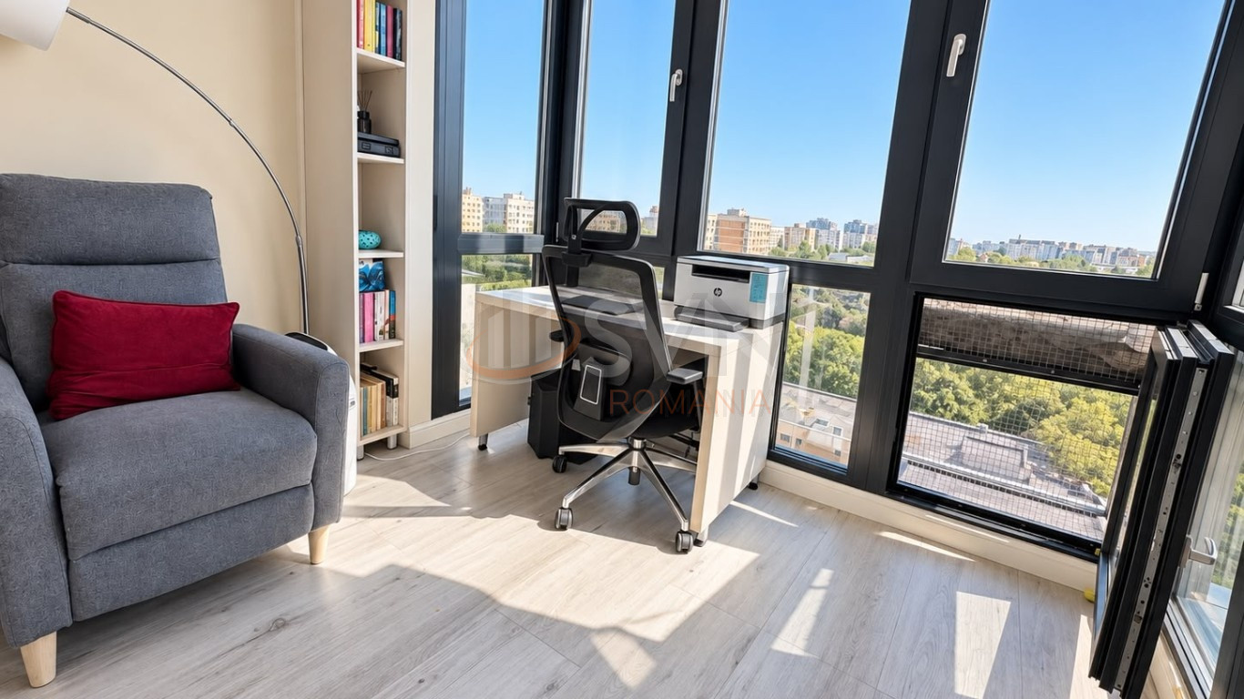 Apartament, 3 camere Bucuresti/Titan