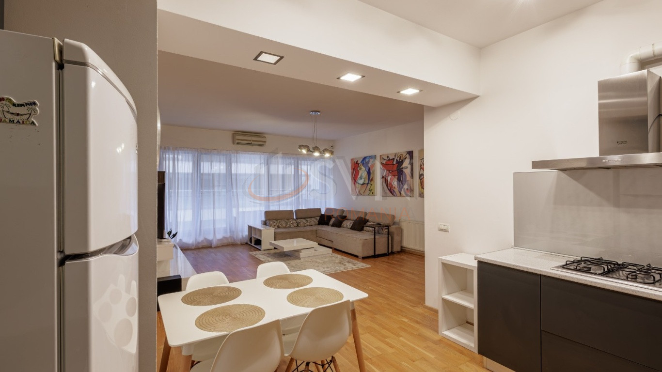 Apartament, 3 camere Bucuresti/Pipera