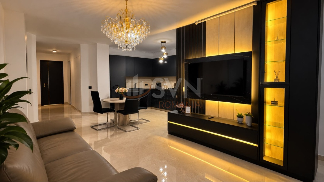 Apartament, 3 camere Bucuresti/Barbu Vacarescu