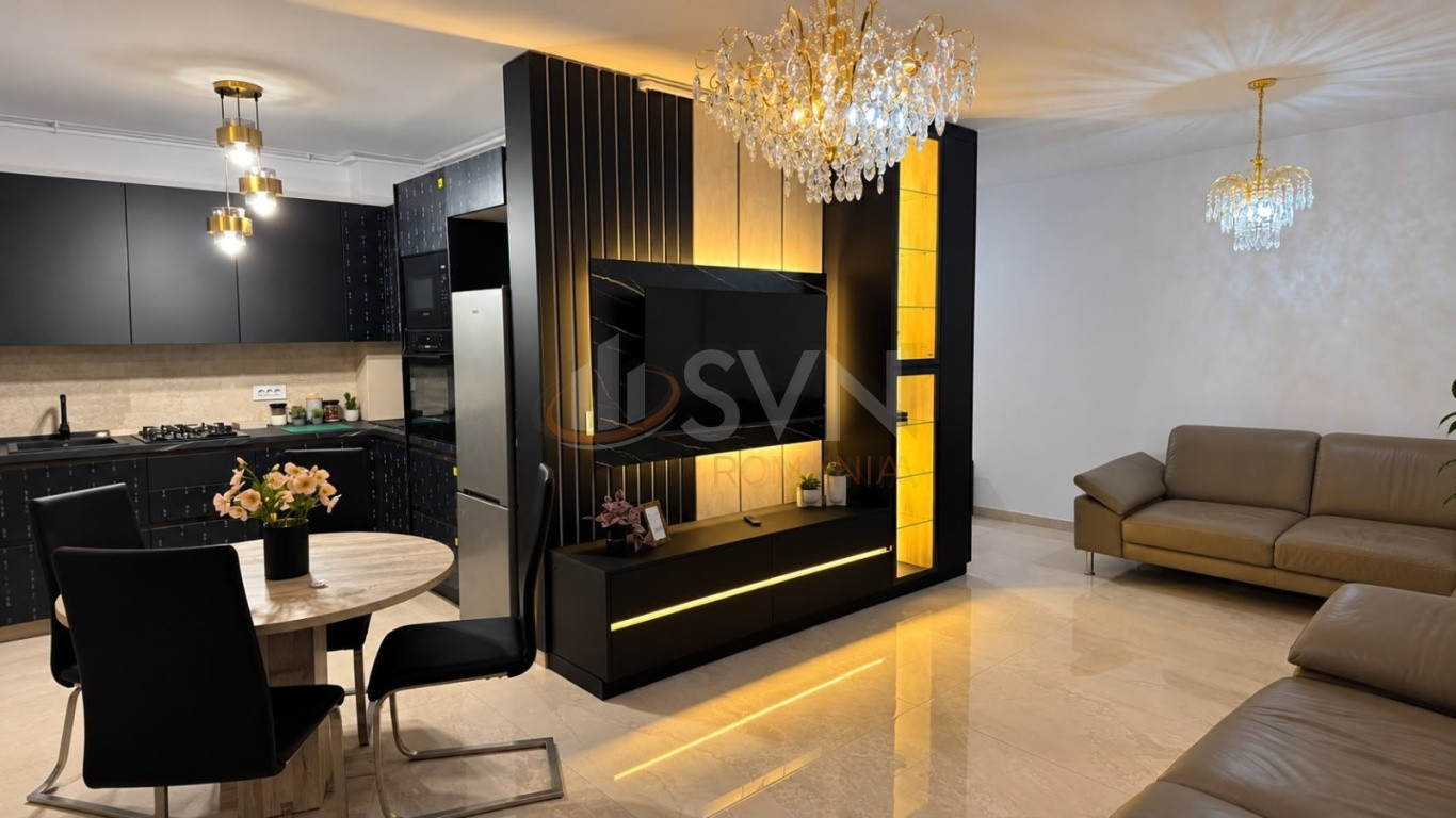 Apartament, 3 camere Bucuresti/Barbu Vacarescu